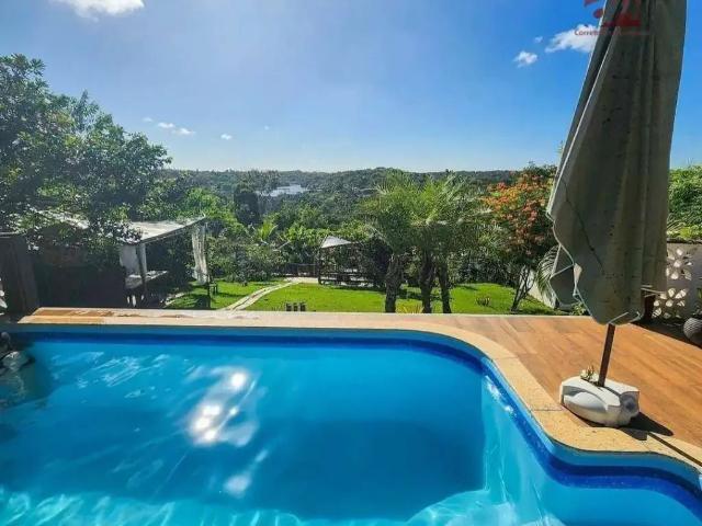 Casa / Sobrado em Condomínio para Venda em Mata de São João/BA Praia do Forte 4 Quartos
