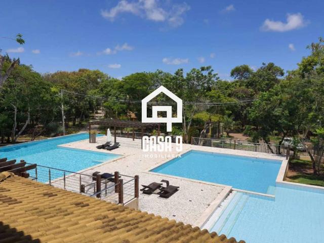 Casa / Sobrado em Condomínio para Venda em Mata de São João/BA Praia do Forte 4 Quartos