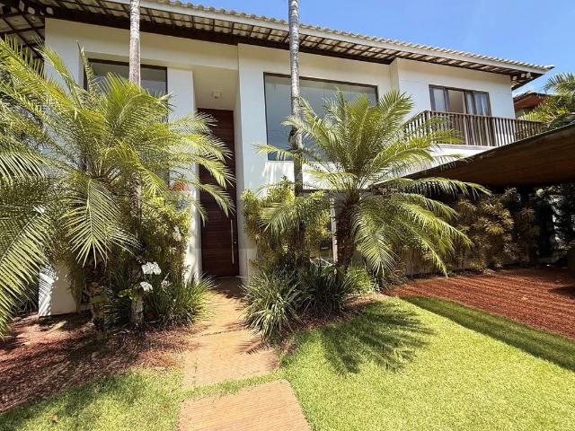 Casa / Sobrado em Condomínio para Venda em Mata de São João/BA Praia do Forte 4 Quartos