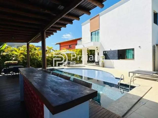 Casa / Sobrado em Condomínio para Venda em Mata de São João/BA Praia do Forte 4 Quartos