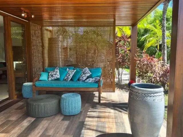 Casa / Sobrado em Condomínio para Venda em Mata de São João/BA Praia do Forte 4 Quartos