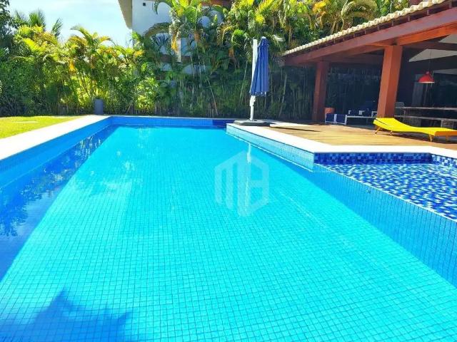 Casa / Sobrado em Condomínio para Venda em Mata de São João/BA Praia do Forte 4 Quartos