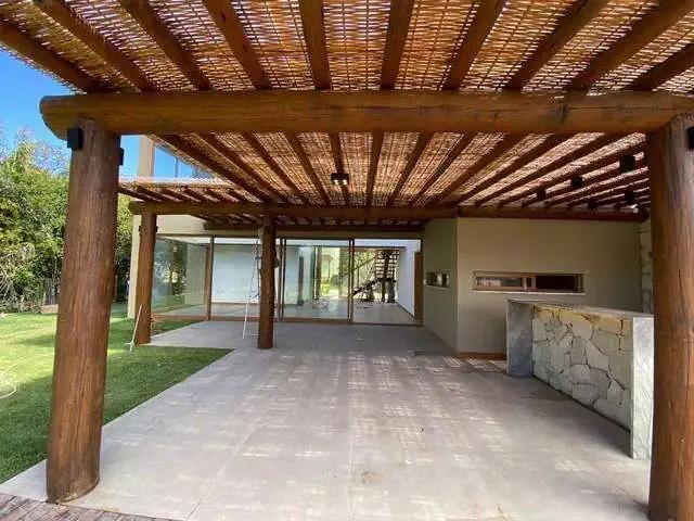 Casa / Sobrado em Condomínio para Venda em Mata de São João/BA Praia do Forte 4 Quartos