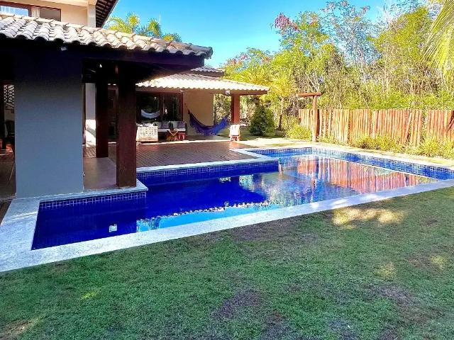 Casa / Sobrado em Condomínio para Venda em Mata de São João/BA Praia do Forte 4 Quartos