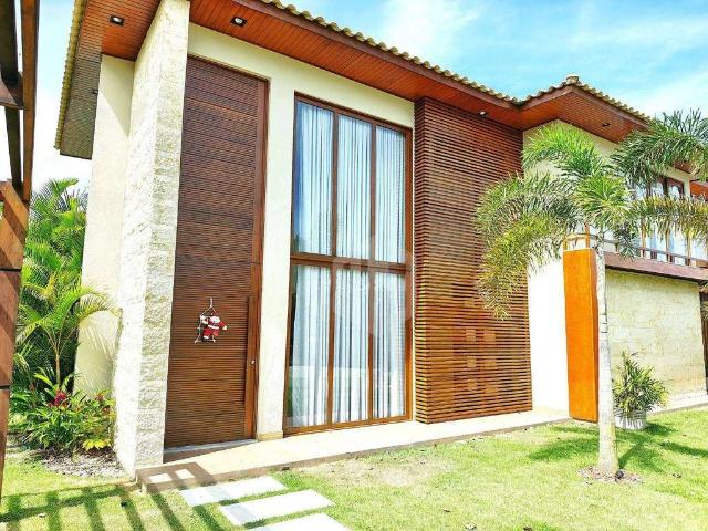 Casa / Sobrado em Condomínio para Venda em Mata de São João/BA Praia do Forte 5 Quartos