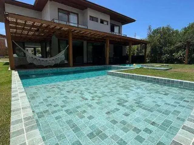 Casa / Sobrado em Condomínio para Venda em Mata de São João/BA Praia do Forte 5 Quartos