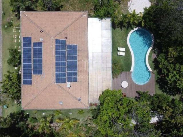 Casa / Sobrado em Condomínio para Venda em Mata de São João/BA Praia do Forte 5 Quartos
