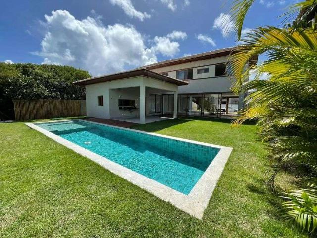 Casa / Sobrado em Condomínio para Venda em Mata de São João/BA Praia do Forte 5 Quartos