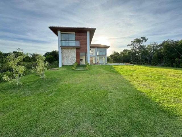 Casa / Sobrado em Condomínio para Venda em Mata de São João/BA Praia do Forte 5 Quartos
