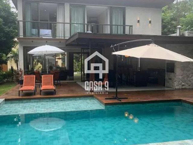Casa / Sobrado em Condomínio para Venda em Mata de São João/BA Praia do Forte 5 Quartos