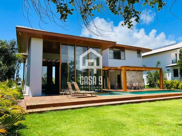 Casa / Sobrado em Condomínio para Venda em Mata de São João/BA Praia do Forte 5 Quartos