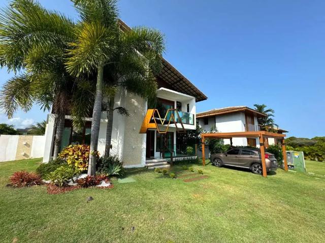 Casa / Sobrado em Condomínio para Venda em Mata de São João/BA Praia do Forte 5 Quartos