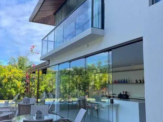 Casa / Sobrado em Condomínio para Venda em Mata de São João/BA Praia do Forte 5 Quartos