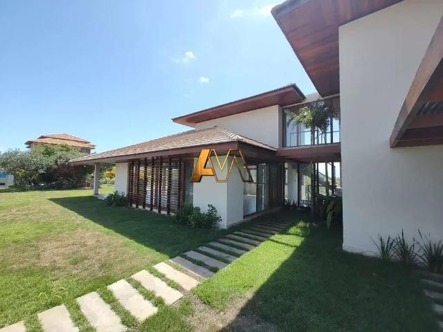 Casa / Sobrado em Condomínio para Venda em Mata de São João/BA Praia do Forte 5 Quartos