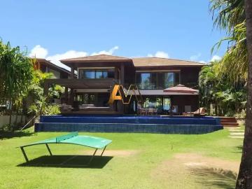 Mata de São João, Bahia - Varanda, Piscina