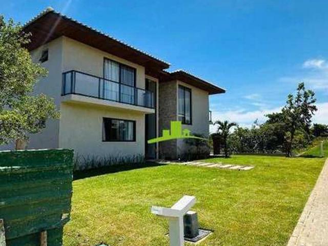 Casa / Sobrado em Condomínio para Venda em Mata de São João/BA Praia do Forte 6 Quartos