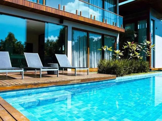 Casa / Sobrado em Condomínio para Venda em Mata de São João/BA Praia do Forte 6 Quartos