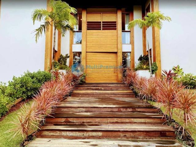 Casa / Sobrado em Condomínio para Venda em Mata de São João/BA Praia do Forte 6 Quartos