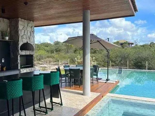 Casa / Sobrado em Condomínio para Venda em Mata de São João/BA Praia do Forte 6 Quartos