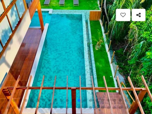 Casa / Sobrado em Condomínio para Venda em Mata de São João/BA Praia do Forte 6 Quartos