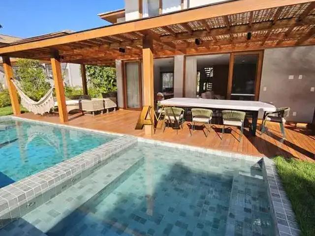 Casa / Sobrado em Condomínio para Venda em Mata de São João/BA Praia do Forte 6 Quartos