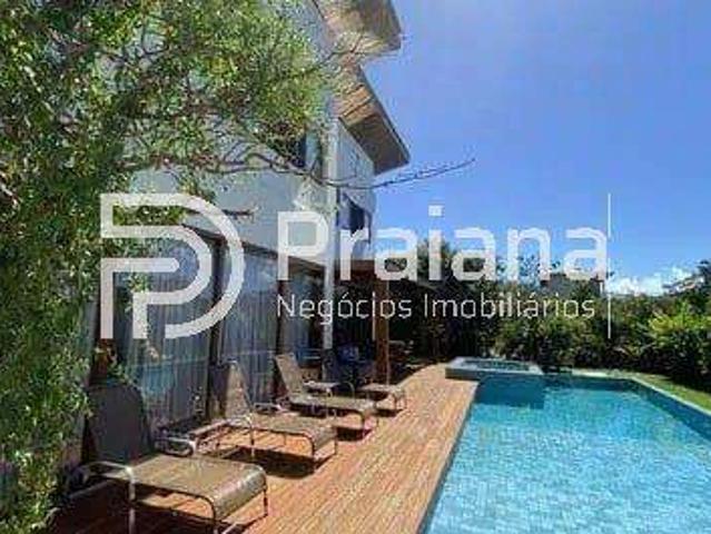 Casa / Sobrado em Condomínio para Venda em Mata de São João/BA Praia do Forte 6 Quartos