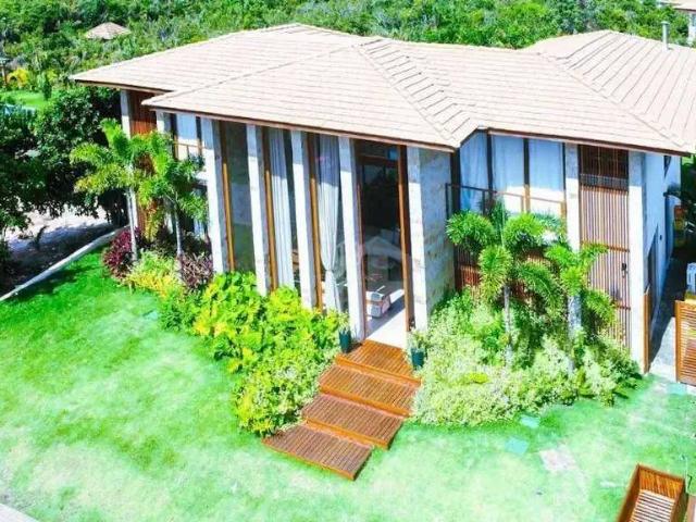 Casa / Sobrado em Condomínio para Venda em Mata de São João/BA Praia do Forte 6 Quartos