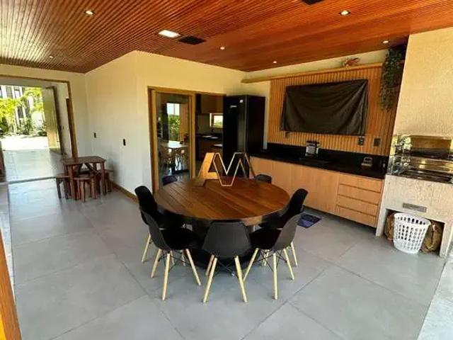Casa / Sobrado em Condomínio para Venda em Mata de São João/BA Praia do Forte 6 Quartos