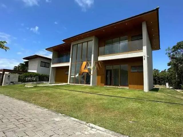 Casa / Sobrado em Condomínio para Venda em Mata de São João/BA Praia do Forte 6 Quartos