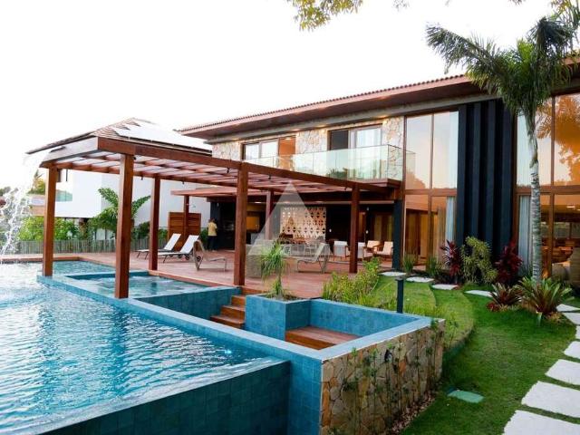 Casa / Sobrado em Condomínio para Venda em Mata de São João/BA Praia do Forte 6 Quartos