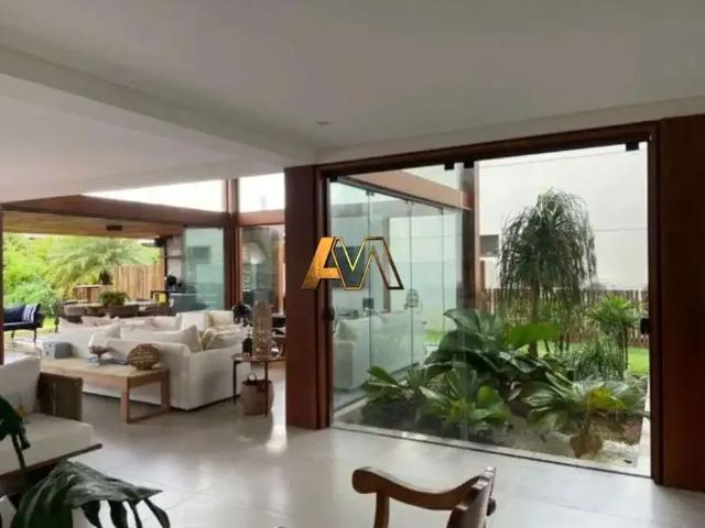Casa / Sobrado em Condomínio para Venda em Mata de São João/BA Praia do Forte 6 Quartos