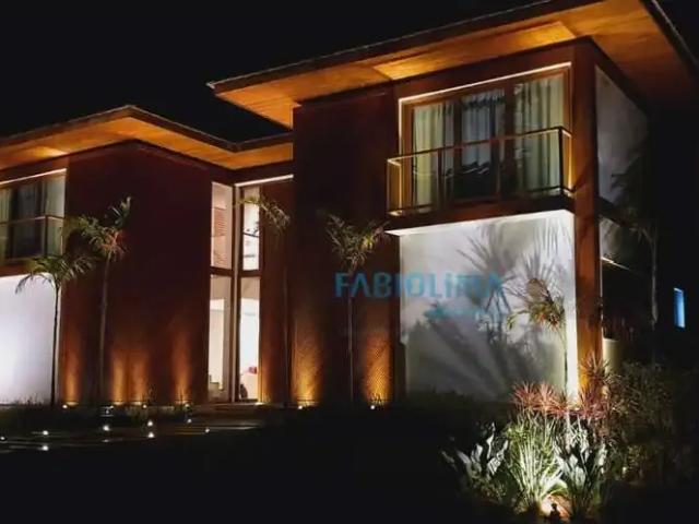 Casa / Sobrado em Condomínio para Venda em Mata de São João/BA Praia do Forte 6 Quartos