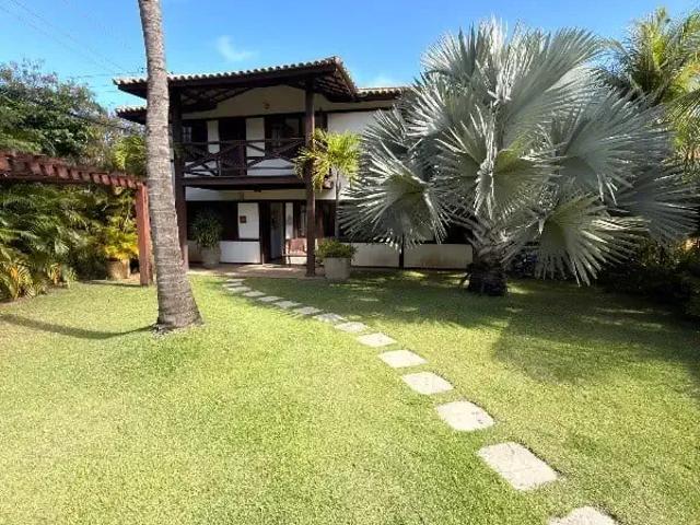 Casa / Sobrado em Condomínio para Venda em Mata de São João/BA Centro 7 Quartos