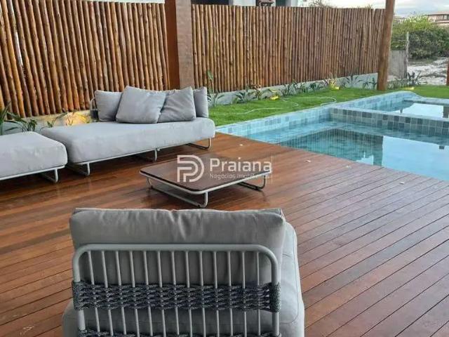 Casa / Sobrado em Condomínio para Venda em Mata de São João/BA Praia do Forte 7 Quartos