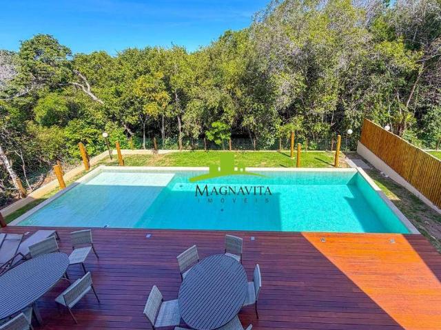 Casa / Sobrado em Condomínio para Venda em Mata de São João/BA Praia do Forte 8 Quartos