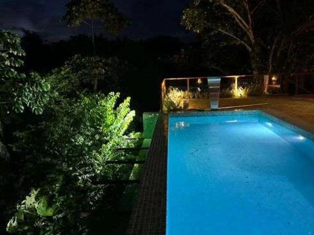 Casa / Sobrado em Condomínio para Venda em Mata de São João/BA Praia do Forte 9 Quartos