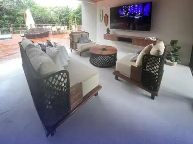 Casa / Sobrado em Condomínio para Venda em Mata de São João/BA Praia do Forte 9 Quartos