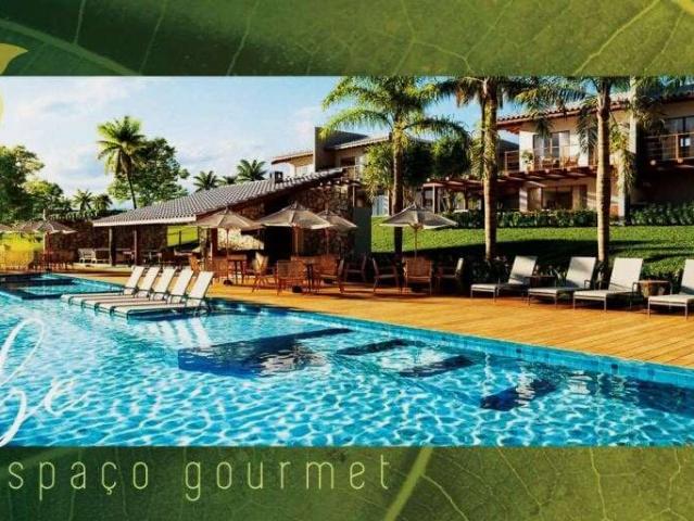 Casa / Sobrado em Condomínio para Venda em Mata de São João/BA Praia do Forte 2 Quartos