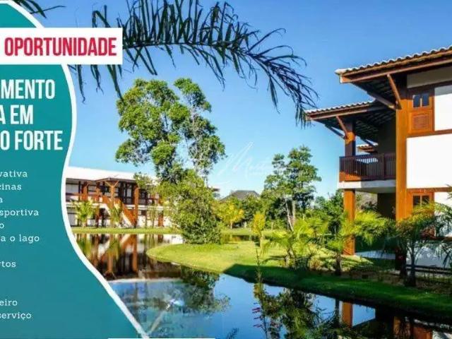 Casa / Sobrado em Condomínio para Venda em Mata de São João/BA Praia do Forte 2 Quartos