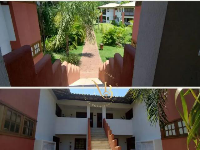 Casa / Sobrado em Condomínio para Venda em Mata de São João/BA Praia do Forte 2 Quartos