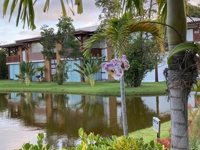 Casa / Sobrado em Condomínio para Venda em Mata de São João/BA Praia do Forte 2 Quartos