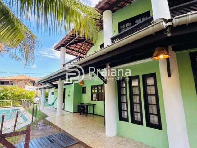Casa / Sobrado em Condomínio para Venda em Mata de São João/BA Praia do Forte 3 Quartos