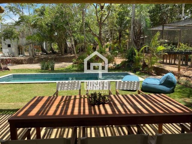 Casa / Sobrado em Condomínio para Venda em Mata de São João/BA Reserva da Sapiranga 3 Quartos