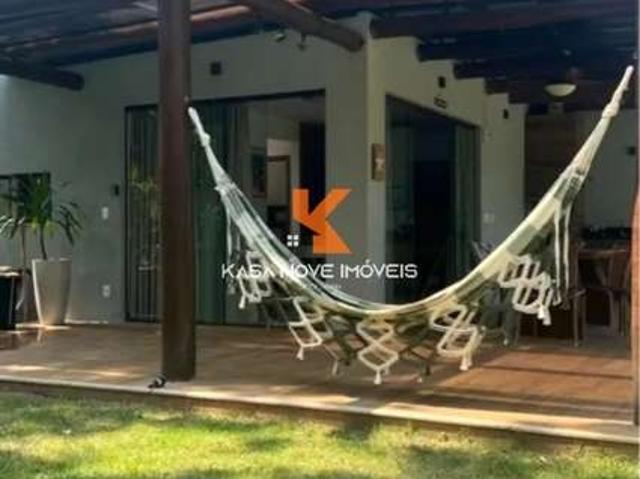 Casa / Sobrado em Condomínio para Venda em Mata de São João/BA Praia do Forte 3 Quartos