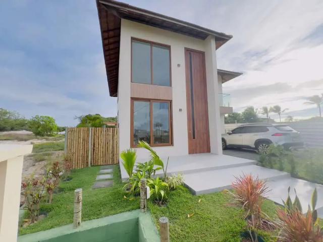 Casa / Sobrado em Condomínio para Venda em Mata de São João/BA Praia do Forte 3 Quartos