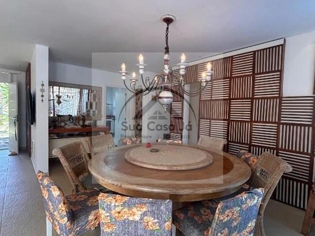 Casa / Sobrado em Condomínio para Venda em Mata de São João/BA Quintas de Sauipe 4 Quartos