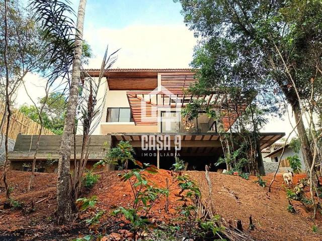 Casa / Sobrado em Condomínio para Venda em Mata de São João/BA Reserva da Sapiranga 3 Quartos