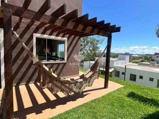 Casa / Sobrado em Condomínio para Venda em Mateus Leme/MG Jardim de Alah 3 Quartos