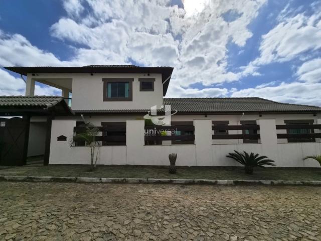 Casa / Sobrado em Condomínio para Venda em Matias Barbosa/MG Morada Da Garça 4 Quartos