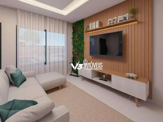 Casa / Sobrado em Condomínio para Venda em Matinhos/PR Balneário Caravelas 3 Quartos